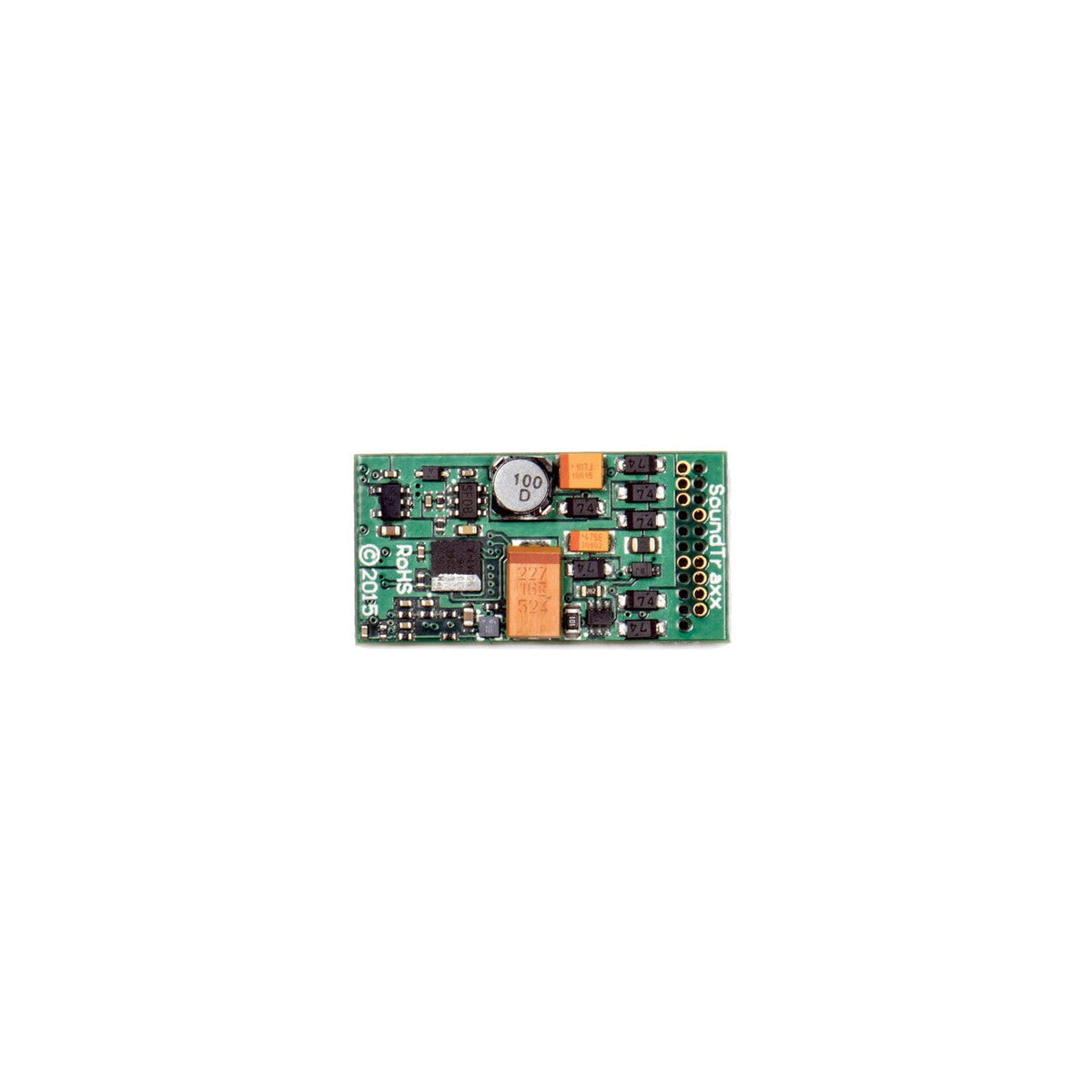 Soundtraxx Soundtraxx Econami Diesel 6-Function 21-Pin Sound Decoder - 882006