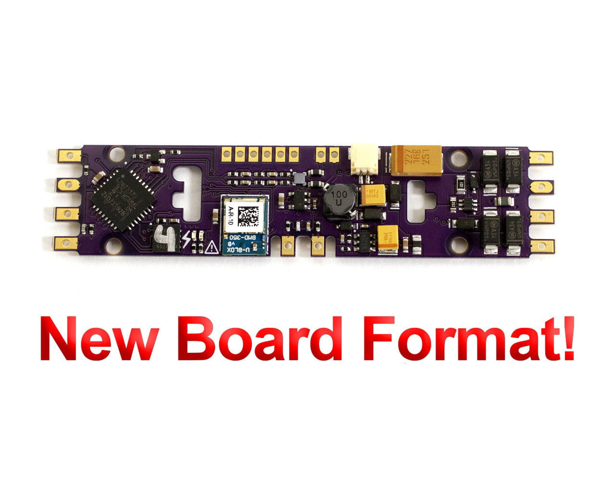 Soundtraxx Soundtraxx EMD 2 Diesel Blunami PNP8 Sound Decoder - 885624