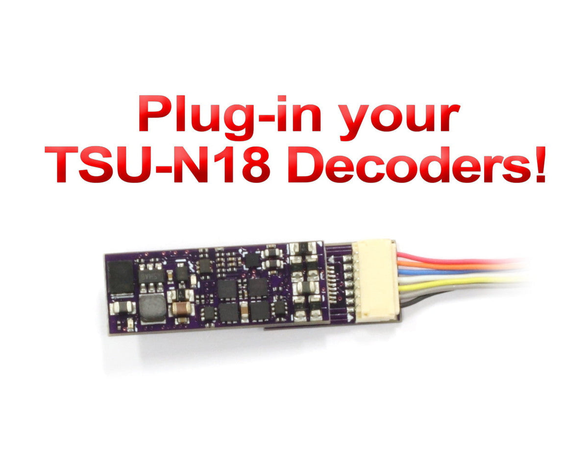 Soundtraxx Soundtraxx Next18 Adaptor - 810163