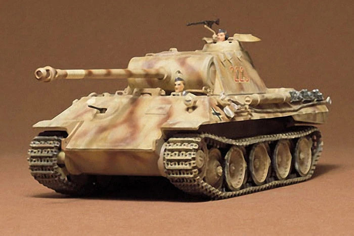 Tamiya 35065 1/35 German Panther Tank Model Kit