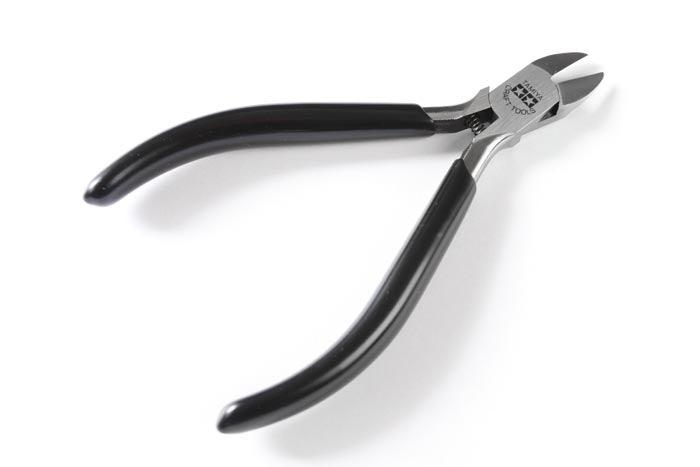 Tamiya Cutters & Scissors Tamiya Side Cutter for Plastic 74001