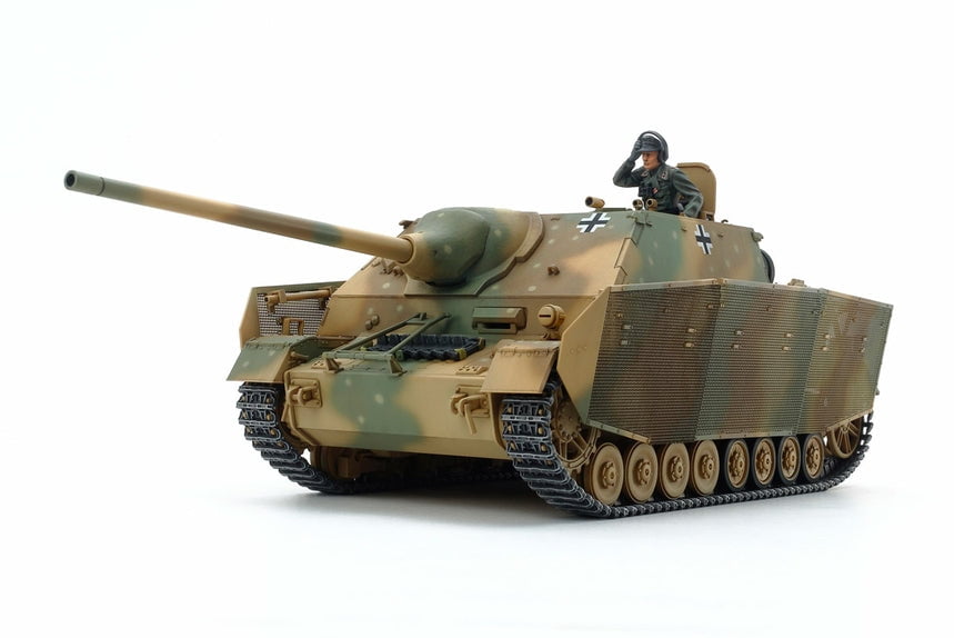 Tamiya MILITARY MODEL Tamiya 1/35 German Panzer IV/70(A) Tank Kit