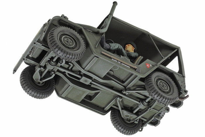 Tamiya MILITARY MODEL Tamiya 1/35 US M151A1 Vietnam War Kit