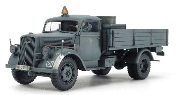 Tamiya MILITARY MODEL Tamiya 1/48 German 3-Ton 4x2 Cargo Truck Kit