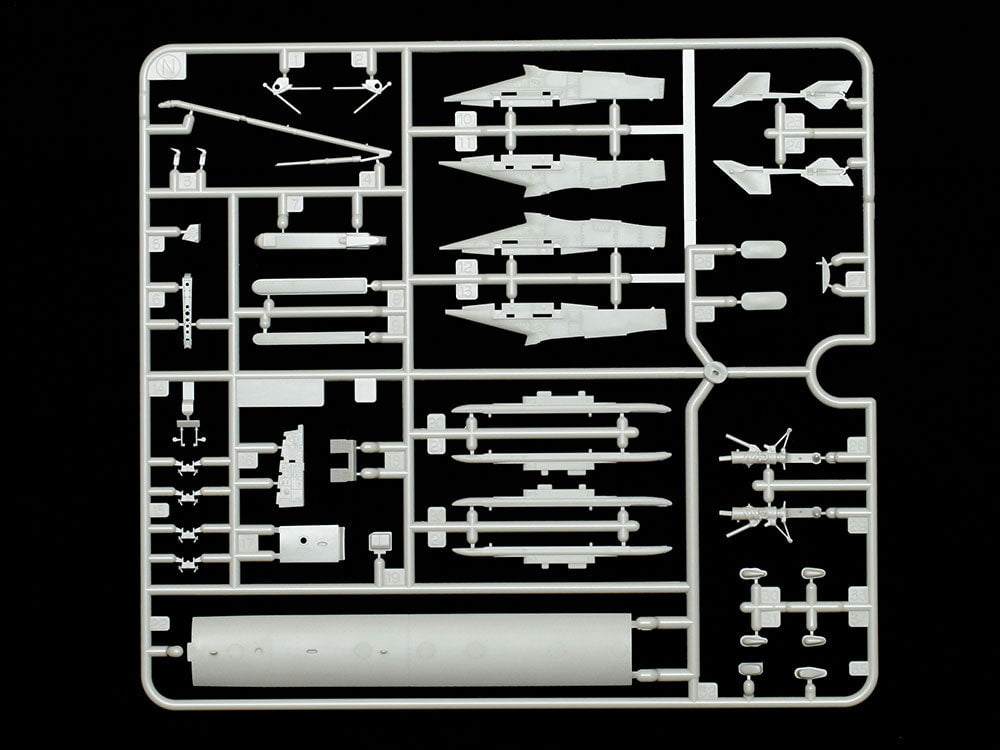 Tamiya MODEL AIRCRAFT Tamiya 1/48 McDonnell Douglas™ F-4B Phantom II™ Kit