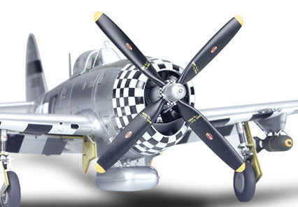 Tamiya MODEL AIRPLANES Tamiya 1/48 P47D Bubbletop Fighter Kit