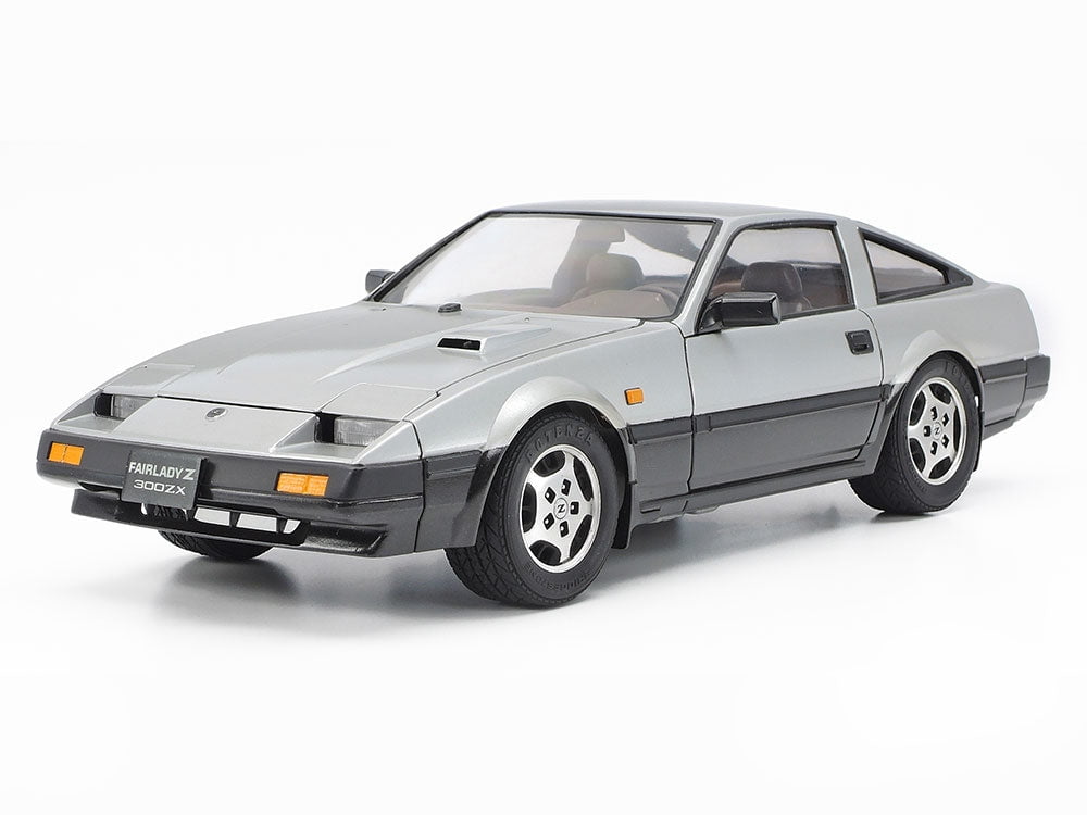 Tamiya MODEL CARS Tamiya 1/24 Nissan Fairlady Z 300ZX 2-Seater Car (Re-Issue) Kit