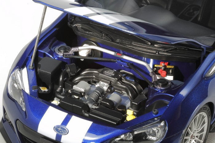 Tamiya MODEL CARS Tamiya 1/24 Subaru BRZ Street Custom Car Kit