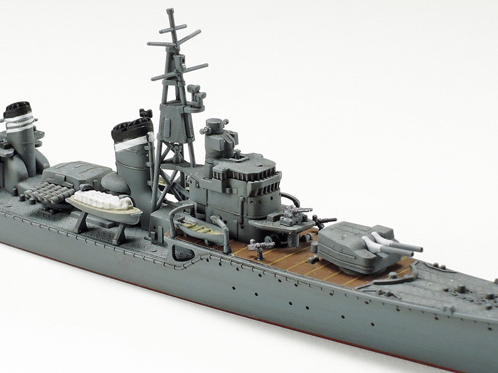 Tamiya MODEL SHIPS Tamiya Model Ships 1/700 Shimakaze Destroyer Kit