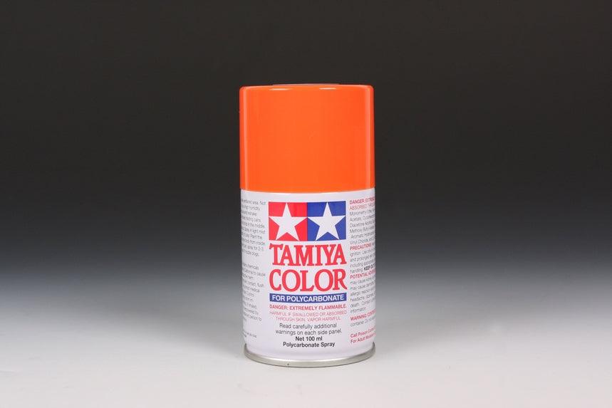 Tamiya Tamiya Hobby Paint Tamiya 86007 PS-7 Orange 100ml