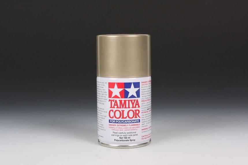 Tamiya Tamiya Hobby Paint Tamiya 86052 PS-52 Champagne Gold Anodized Alum 100ml