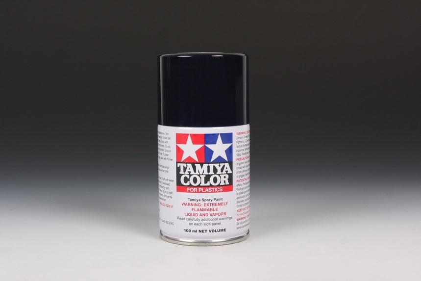 Tamiya Tamiya Hobby Paint Tamiya TS-55 Lacquer Dark Blue 100ml Spray Can 85055