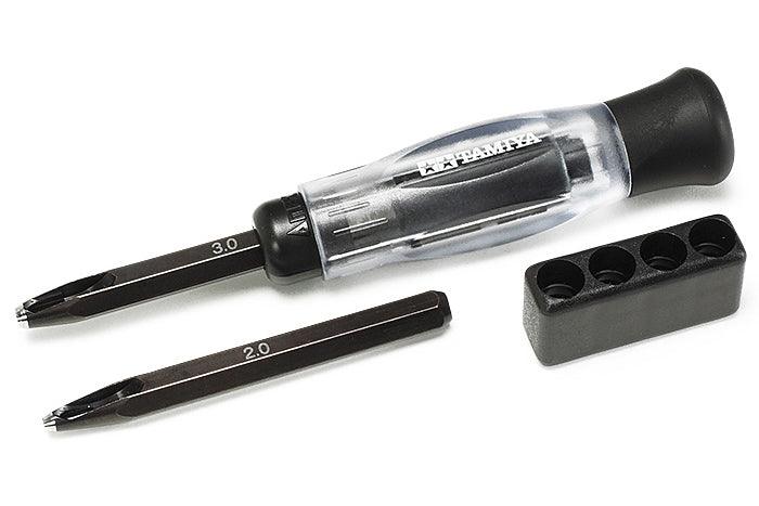 Tamiya Tools & Sets Tamiya Modeler's Punch 2mm/3mm - 74122