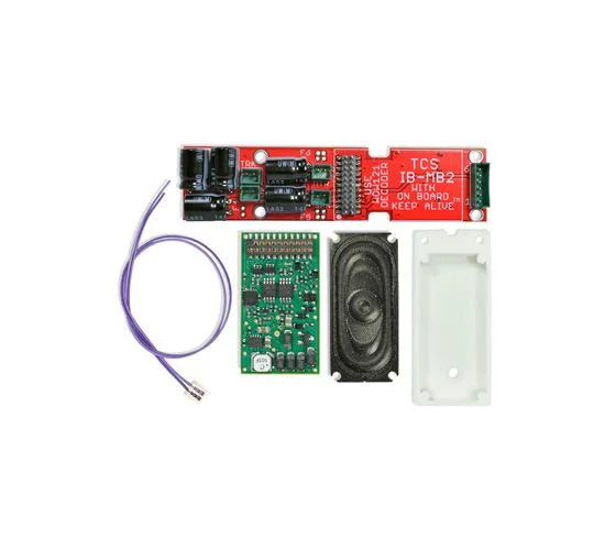 TCS TCS 1766 WOWKit WDK-INT-1 for InterMountain HO Diesels