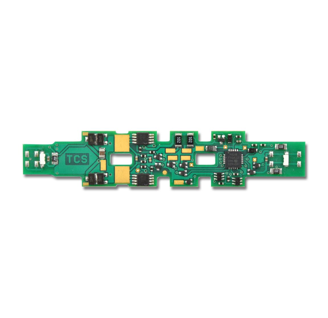 TCS TCS Train Control Systems / 9 K5D7 Drop In Decoder f/Kato (SCALE=N) Part # 745-1489
