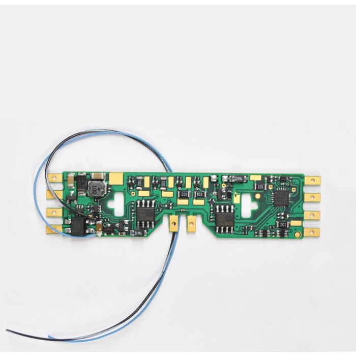 TCS TCS Train Control Systems / A6X-KA Decoder (SCALE=HO) Part # 745-1430