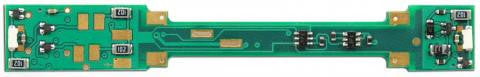 TCS TCS Train Control Systems / AMD4 Atlas Decoder (SCALE=N) Part # 745-1029
