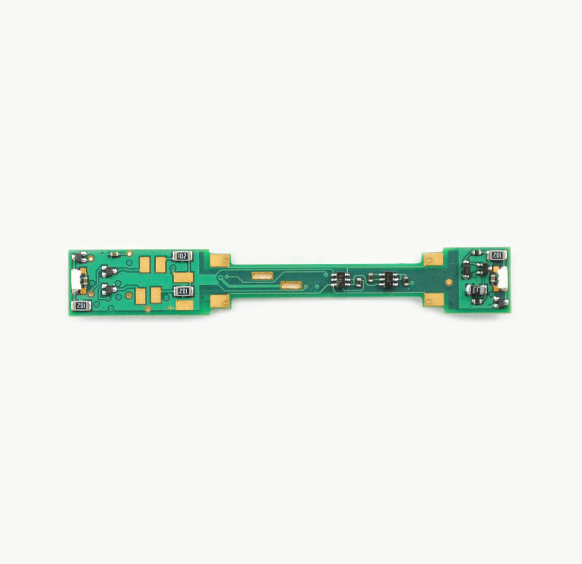 TCS TCS Train Control Systems / ASD4 Atlas Decoder (SCALE=N) Part # 745-1279