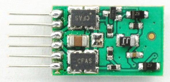 TCS TCS Train Control Systems / DP5 Decoder (SCALE=HO) Part # 745-1335