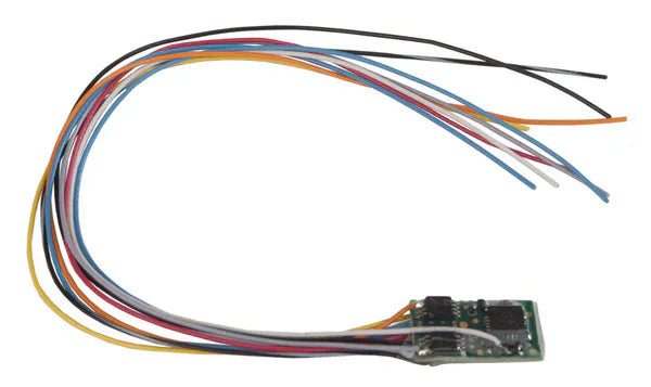 TCS TCS Train Control Systems / M1-KA Decoder (SCALE=ALL) Part # 745-1424
