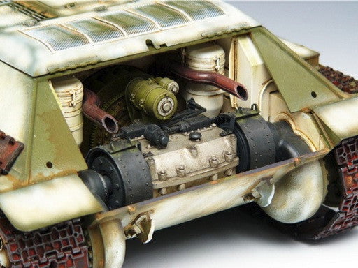 Trumpeter MILITARY MODEL Trumpeter 1/16 Russian T34/76 Mod 1942 Tank Kit