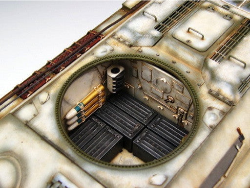 Trumpeter MILITARY MODEL Trumpeter 1/16 Russian T34/76 Mod 1942 Tank Kit