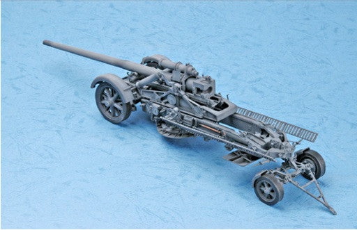 Trumpeter MILITARY MODEL Trumpeter 1/35 German 17cm s.K 18 Heavy Artillery Gun Kit