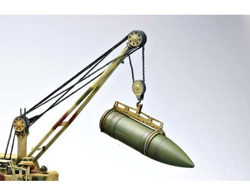 Trumpeter MILITARY MODEL Trumpeter 1/35 German Panzer IV Ausf F Chassis Munitions Carrier Kit
