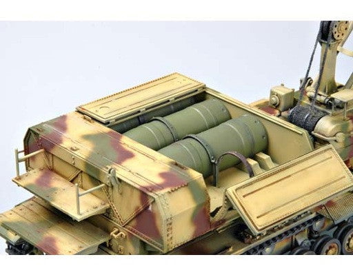 Trumpeter MILITARY MODEL Trumpeter 1/35 German Panzer IV Ausf F Chassis Munitions Carrier Kit