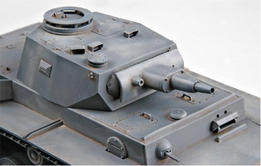 Trumpeter MILITARY MODEL Trumpeter 1/35 German VK3001(H) PzKpfw IV Ausf A Panzer Medium Tank Kit