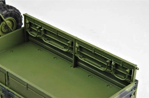 Trumpeter MILITARY MODEL Trumpeter 1/35 M1078 LMTV (Light Medium Tactical Vehicle) Standard Cargo Truck Kit