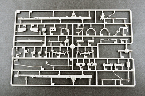 Trumpeter MILITARY MODEL Trumpeter 1/35 Soviet 2B7R Multiple Rocket Launcher BM13 NMM (New Tool) Kit