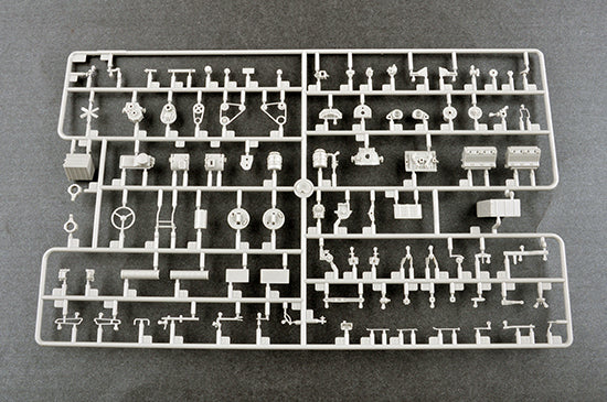 Trumpeter MILITARY MODEL Trumpeter 1/35 Soviet 2B7R Multiple Rocket Launcher BM13 NMM (New Tool) Kit