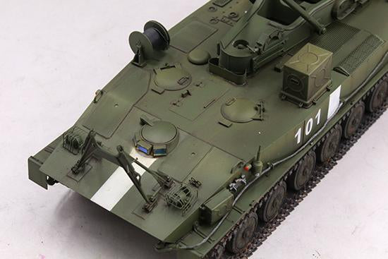 Trumpeter MILITARY MODEL Trumpeter 1/35 Soviet 2P16 Launcher w/2K6 Luna (FROG5) Missile (New Variant) Kit