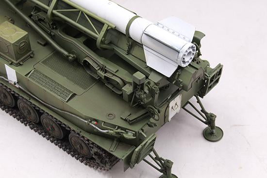 Trumpeter MILITARY MODEL Trumpeter 1/35 Soviet 2P16 Launcher w/2K6 Luna (FROG5) Missile (New Variant) Kit
