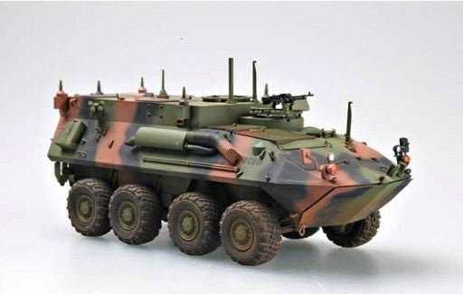Trumpeter MILITARY MODEL Trumpeter 1/35 USMC LAV-C2 Light Armored Command & Control Vehicle Kit
