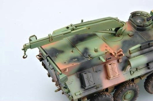 Trumpeter MILITARY MODEL Trumpeter 1/35 USMC LAV-R Light Armored Recovery Vehicle Kit
