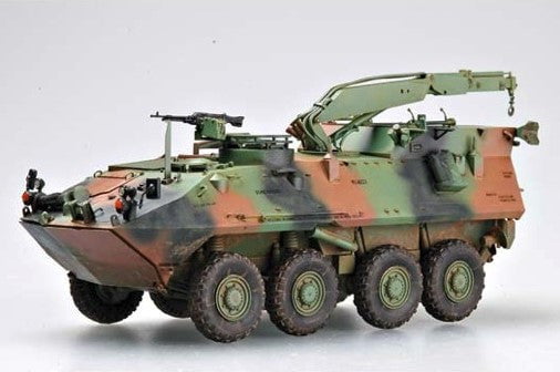 Trumpeter MILITARY MODEL Trumpeter 1/35 USMC LAV-R Light Armored Recovery Vehicle Kit
