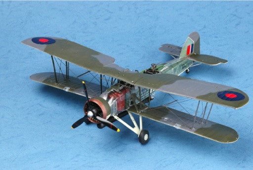Trumpeter MODEL AIRPLANES Trumpeter 1/32 Fairey Swordfish Mk I WWII Biplane Kit