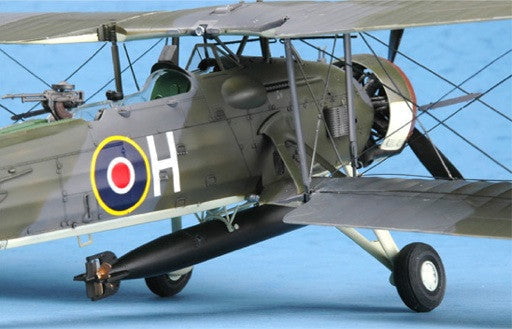 Trumpeter MODEL AIRPLANES Trumpeter 1/32 Fairey Swordfish Mk I WWII Biplane Kit