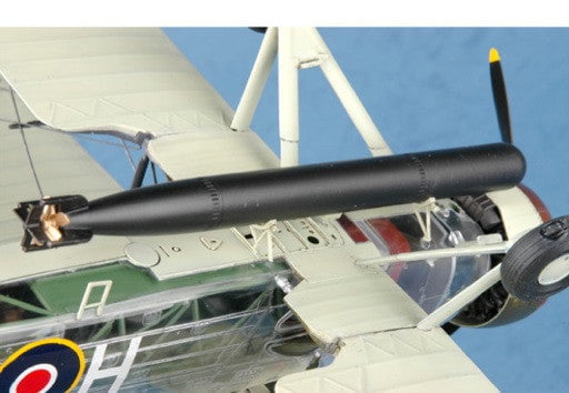 Trumpeter MODEL AIRPLANES Trumpeter 1/32 Fairey Swordfish Mk I WWII Biplane Kit