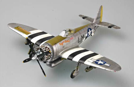 Trumpeter MODEL AIRPLANES Trumpeter 1/32 P47D Thunderbolt Late Version Fighter Kit