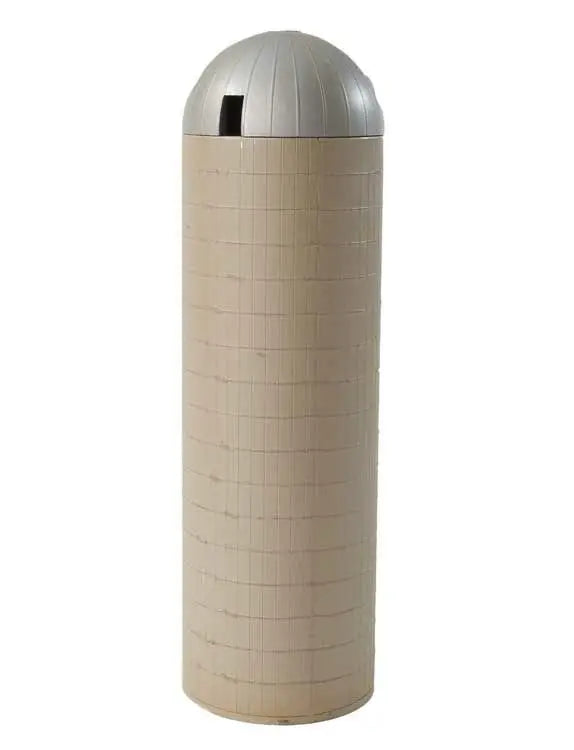Walthers Cornerstone Walthers Cornerstone Concrete-Style Silo (HO Scale) Part# 933-3132