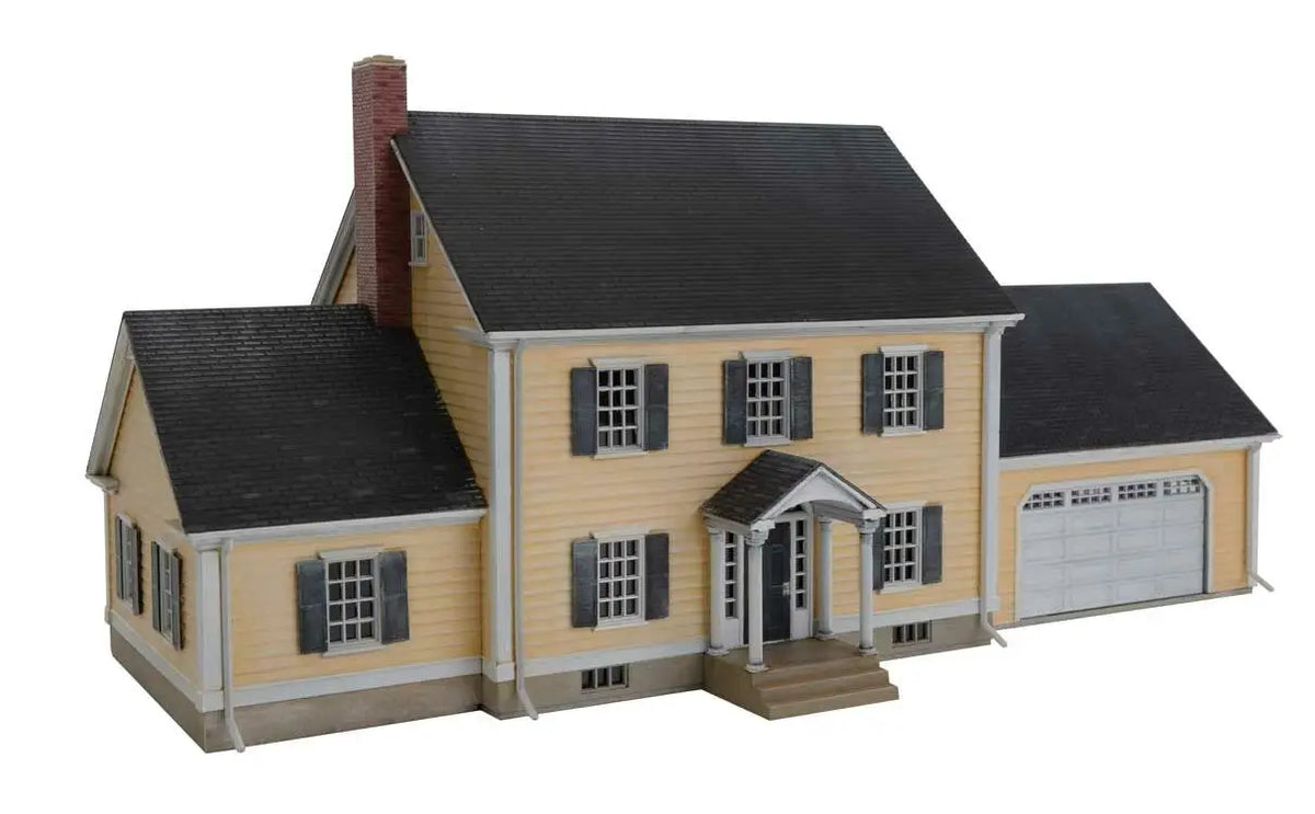 Walthers Cornerstone Walthers Cornerstone Executive House (HO Scale) Part# 933-4154