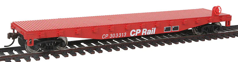 Walthers Trainline Walthers Trainline (HO Scale) 931-1460 Flat Car, Canadian Pacific #303313