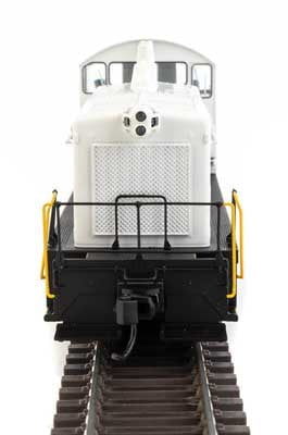 Walthers Walthers 20671 EMD SW7 KCS - Kansas City Southern #4309 (Phase II; white, red, yellow) - DCC & Sound HO Scale