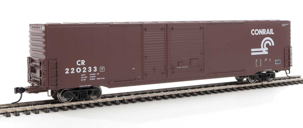 Walthers Walthers 910-3201 60' Auto Parts Boxcar CR - Conrail #220233 HO Scale