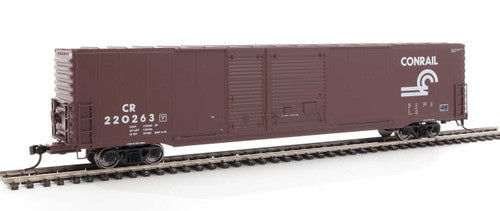 Walthers Walthers 910-3203 60' Auto Parts Boxcar CR - Conrail #220263 HO Scale