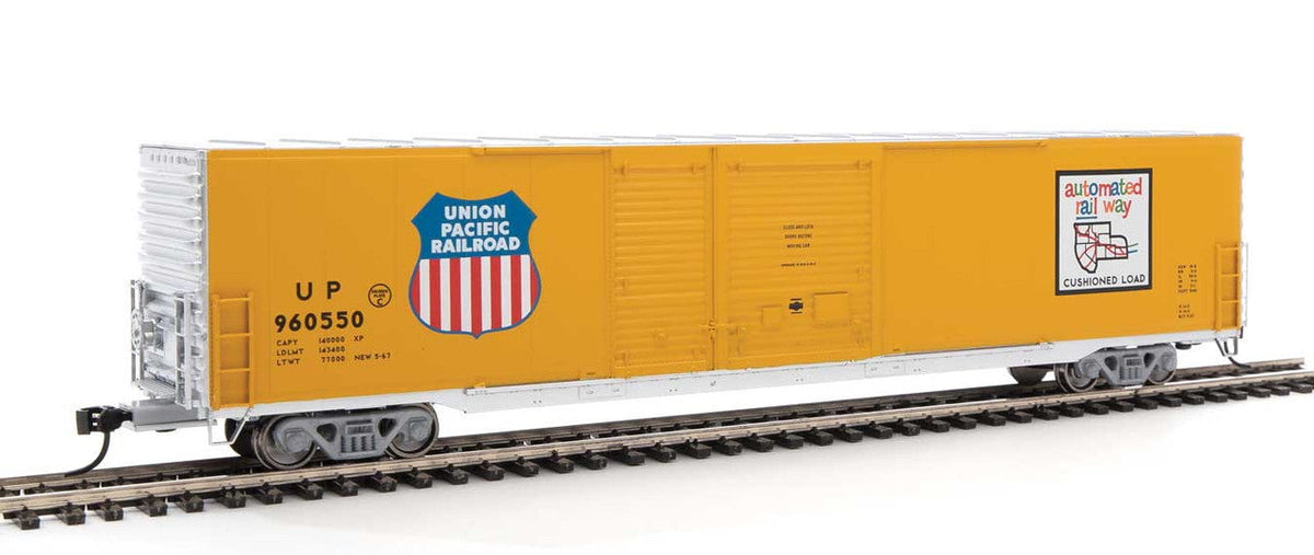Walthers Walthers 910-3222 60' Auto Parts Boxcar UP - Union Pacific #960550 HO Scale