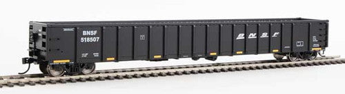 Walthers Walthers 910-6402 68' Railgon Gondola BNSF #518507 HO Scale